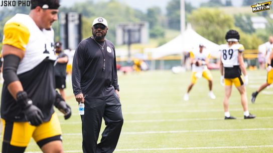 Steelers Mike Tomlin