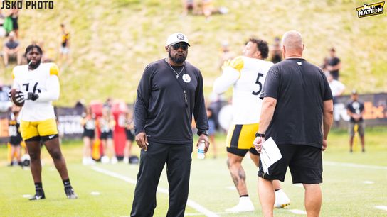 Steelers Mike Tomlin