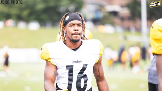 Steelers Jordan Byrd