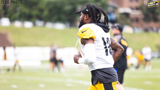 Steelers - Diontae Johnson