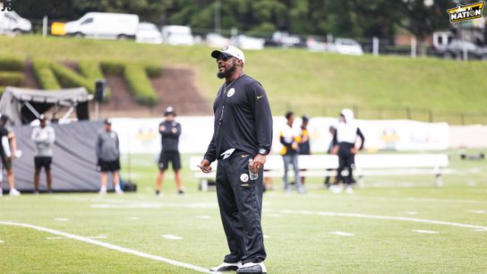 Steelers Mike Tomlin