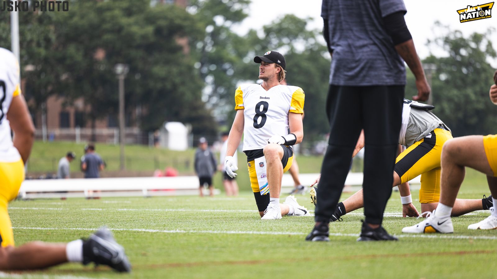 Steelers Rumors: Surprise cut, Colin Cowherd hate, preseason star