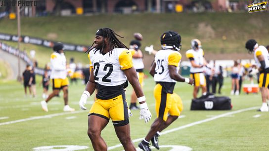 Steelers Najee Harris