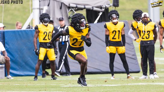 Steelers Cory Trice Jr.