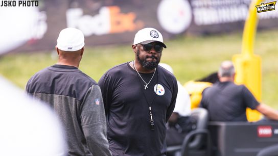 Steelers Mike Tomlin