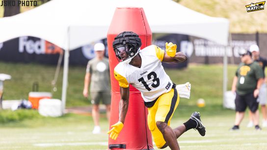 Steelers Miles Boykin