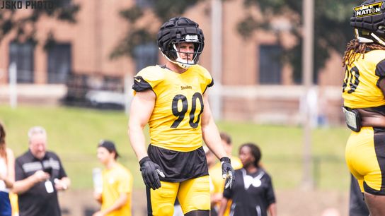 Steelers TJ Watt