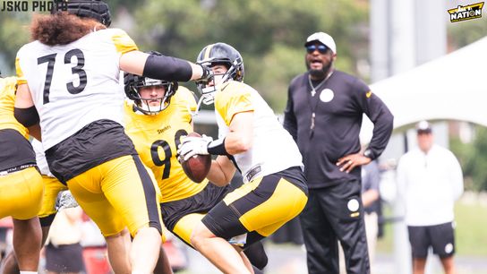 Steelers Kenny Pickett Mike Tomlin TJ Watt