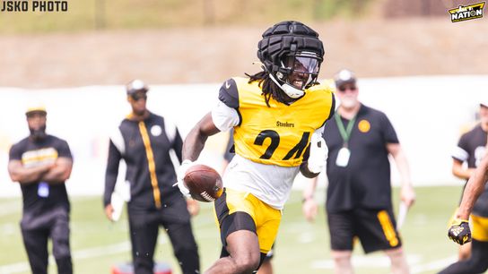Steelers Joey Porter Jr.