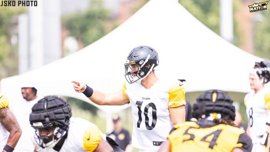 Steelers Mitch Trubisky