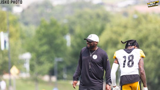 Steelers Mike Tomlin