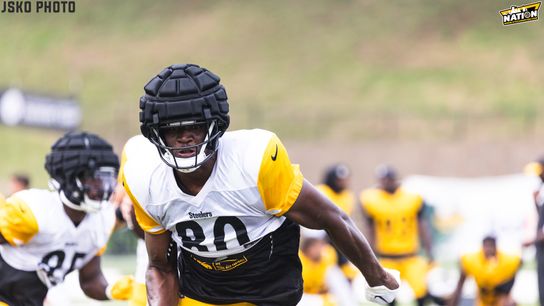 Steelers Darnell Washington