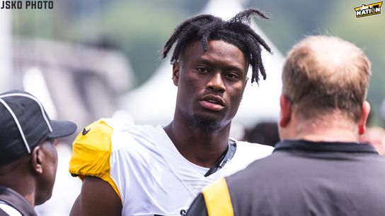 Steelers George Pickens