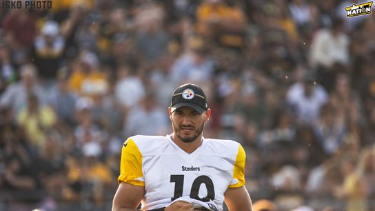 Steelers Mitch Trubisky