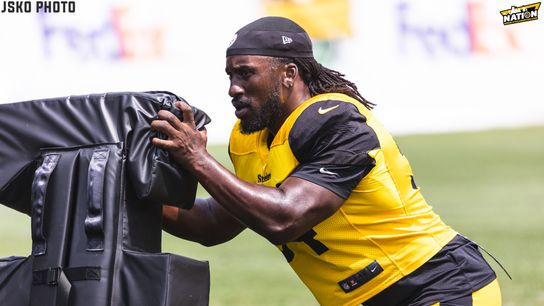 Steelers Markus Golden