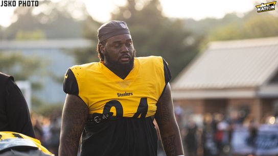 Steelers Armon Watts