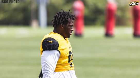 Steelers Keeanu Benton 