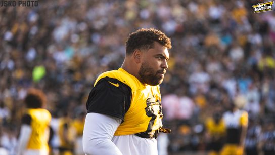 Steelers Cam Heyward