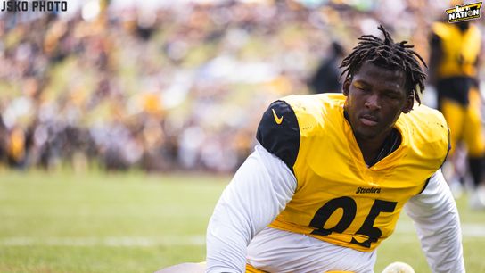 Steelers Keeanu Benton