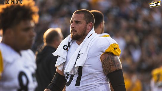 Steelers Mason Cole
