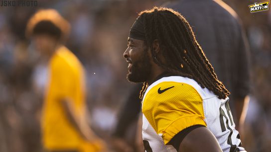 Steelers Najee Harris