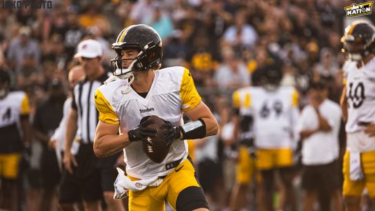 Steelers Kenny Pickett 