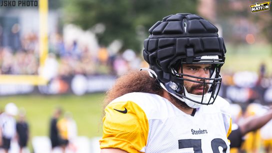 Steelers Isaac Seumalo