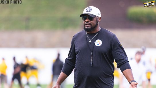 Steelers Mike Tomlin