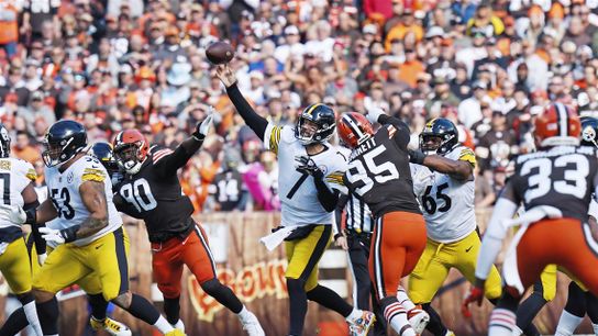 Steelers Ben Roethlisberger