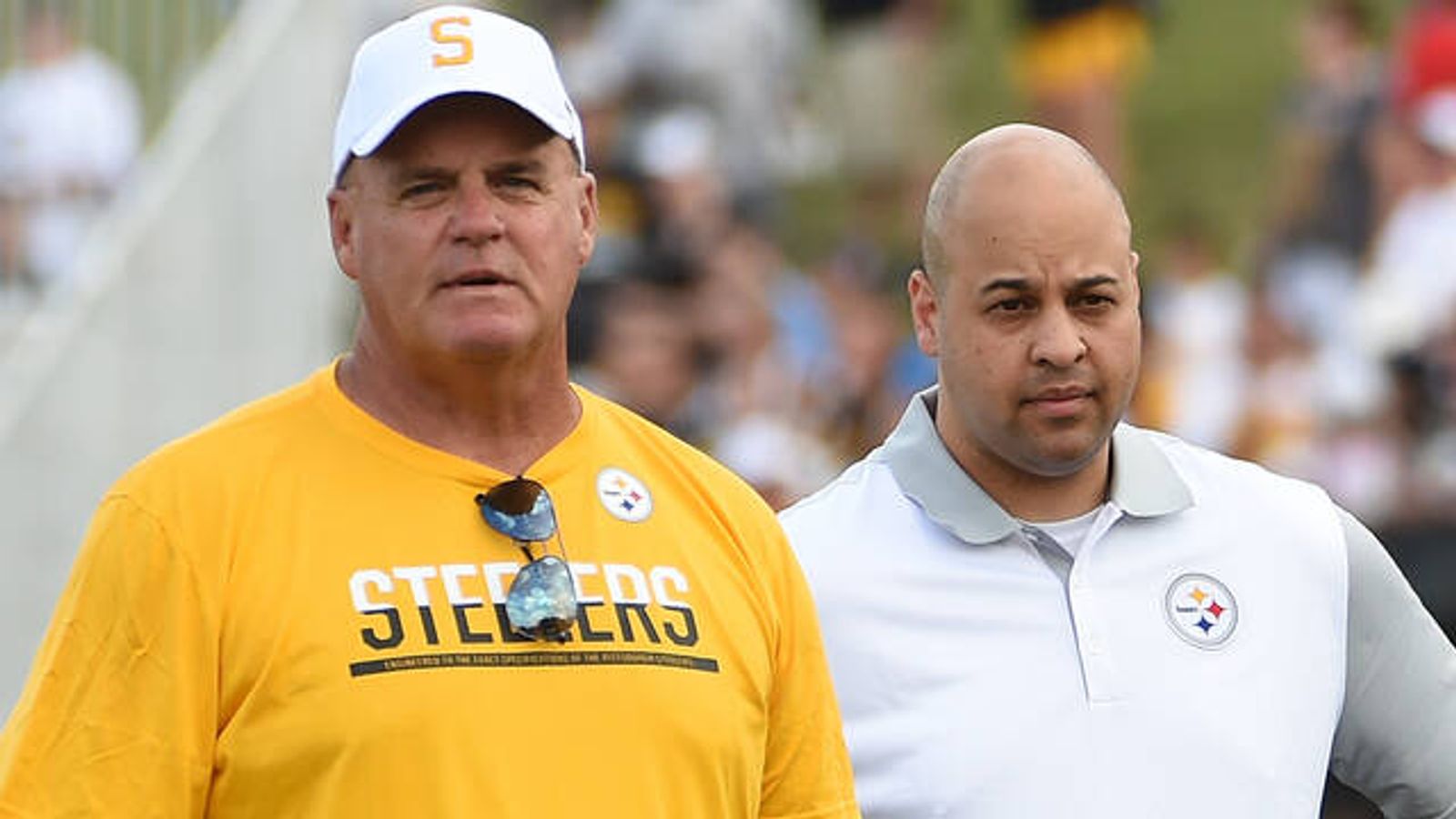 Kevin Colbert Not Yet Satisfied With Steelers And Omar Khan After 3-0  Preseason: 'Judge Us In February'