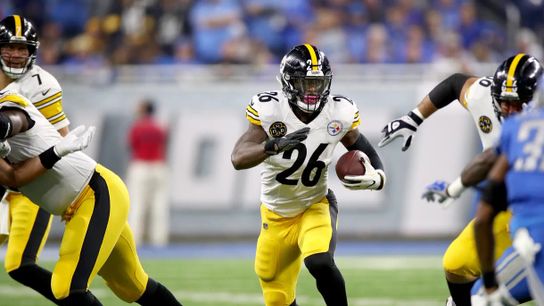 Steelers LeVeon Bell