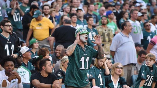 Steelers Eagles Fans Steelers Eagles Fans