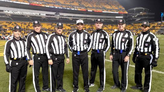 Steelers Ron Torbert Steelers Ron Torbert