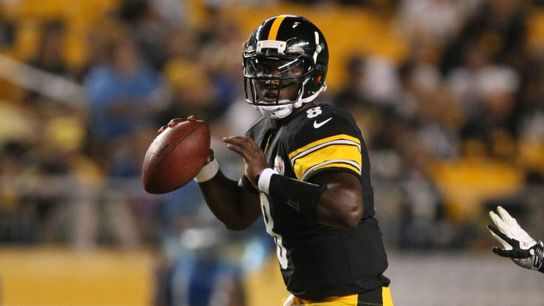 Former Steelers' QB Jerrod Johnson