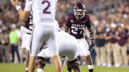 Steelers Draft Prospect Antonio Johnson