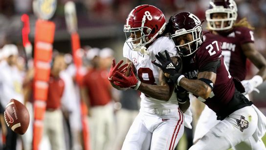 Steelers' Prospect Antonio Johnson