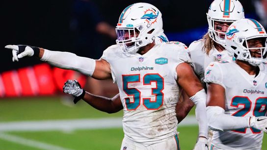 Free Agent Kyle Van Noy served as team Captain for the Dolphins in 2020 Pittsburgh Steelers Kyle Van Noy