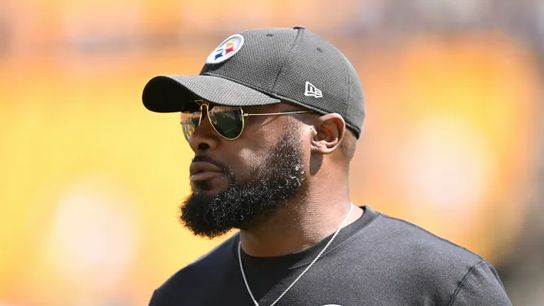 Steelers Mike Tomlin