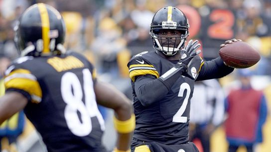 Steelers Michael Vick