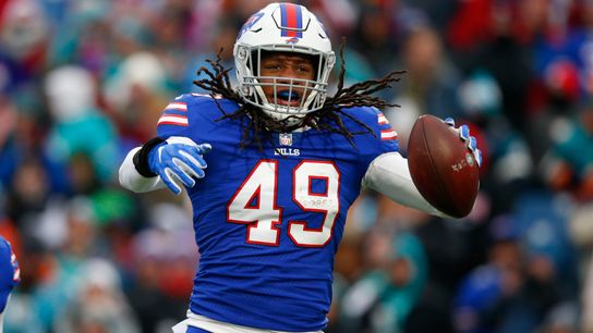 Steelers Bills Tremaine Edmunds