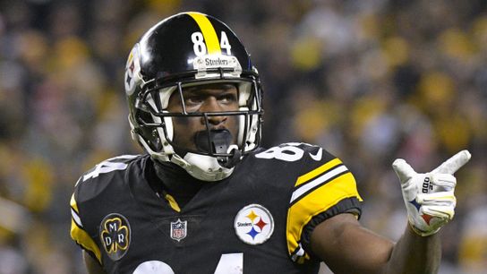 Steelers Antonio Brown