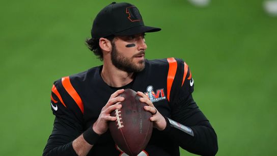 Steelers could target Brandon Allen, 2023 free agency