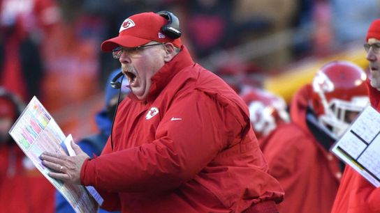 Steelers Andy Reid