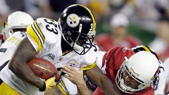 Steelers Gary Russell