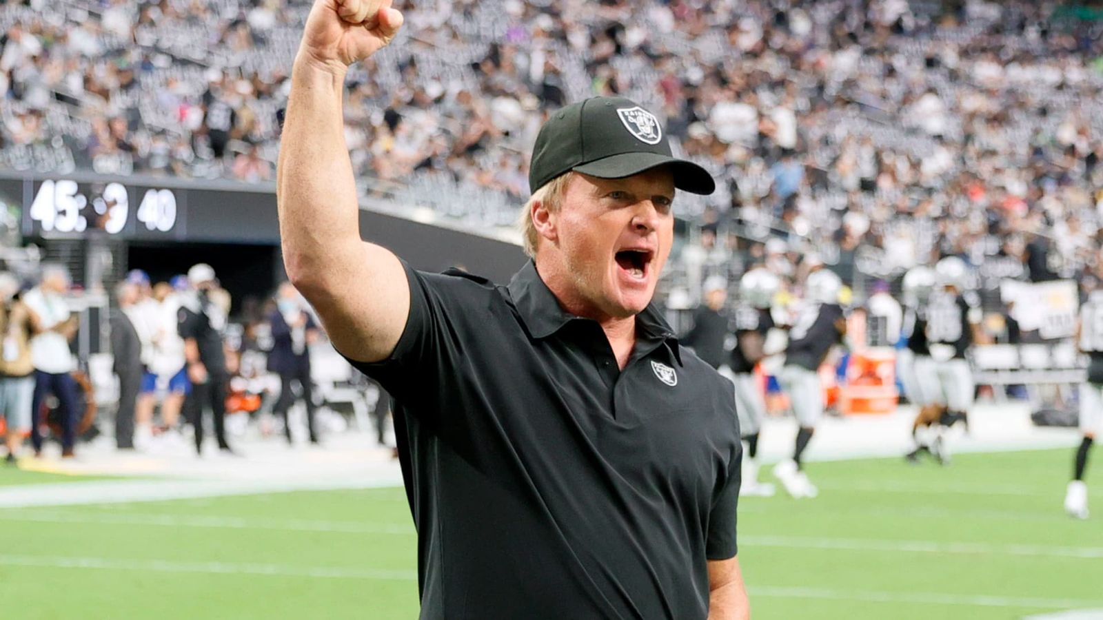 Jon Gruden: I pull for Raheem Morris every week, except this week