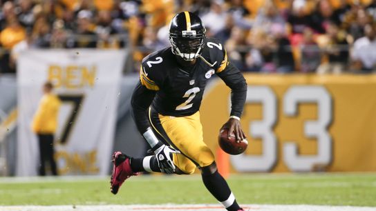 Steelers Michael Vick