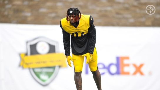 Steelers Kwon Alexander