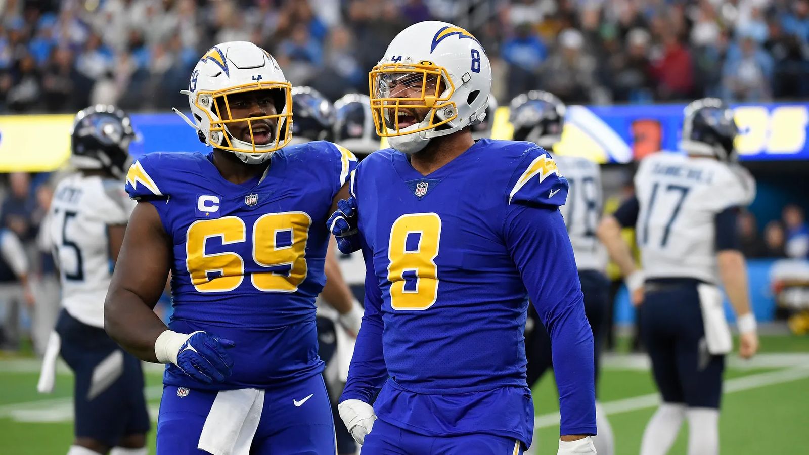 Best Remaining Free Agents Along the Offensive Line