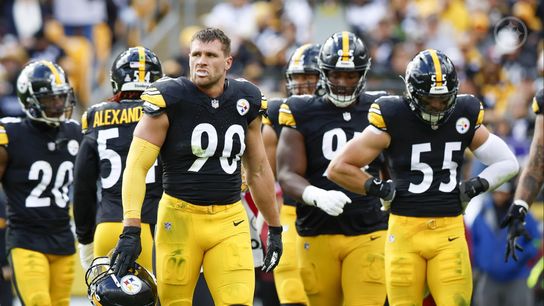 Steelers TJ Watt Steelers TJ Watt