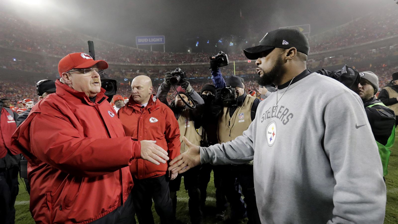 Andy Reid Thinks New Rule Turning NFL To “Flag Football”